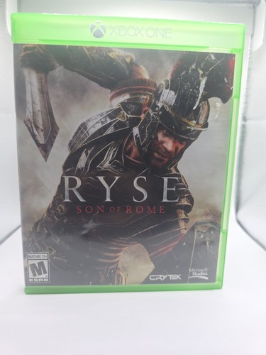 Ryse son rome - ryse,