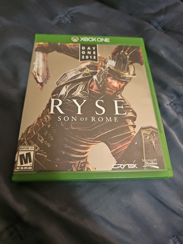 Ryse son rome day one - son,