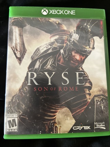 Ryse son rome - son,
