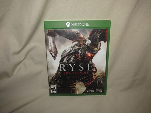 Ryse son rome xbox - son,