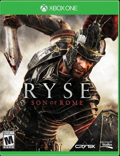 Ryse son rome - son, [xbox